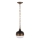 Feiss - Chandelier on a chain CADENCE 1xE27/75W/230V