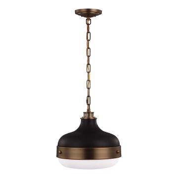 Feiss - Chandelier on a chain CADENCE 2xE27/75W/230V