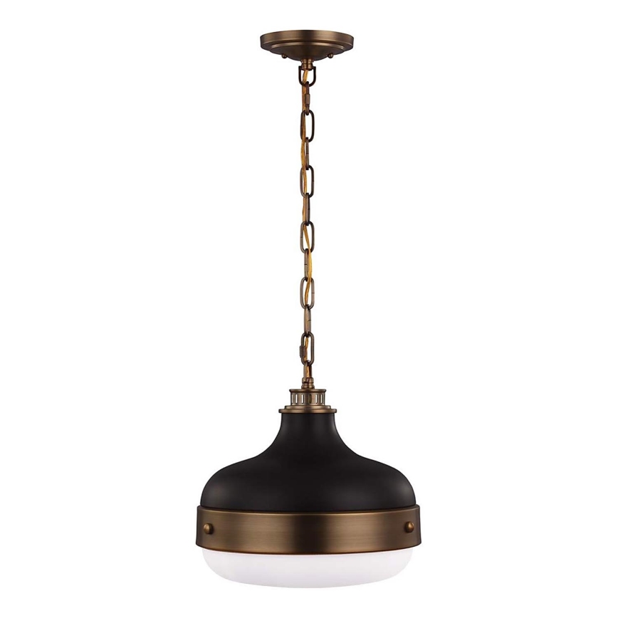 Feiss - Chandelier on a chain CADENCE 2xE27/75W/230V