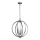 Feiss - Chandelier on a chain CORINNE 3xE14/60W/230V