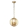 Feiss - Chandelier on a chain CORINNE 3xE14/60W/230V