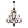 Feiss - Chandelier on a chain DRAWING ROOM 18xE27/60W/230V