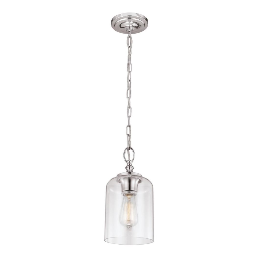 Feiss - Chandelier on a chain HOUNSLOW 1xE27/60W/230V