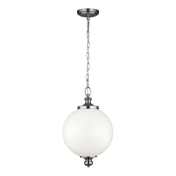 Feiss - Chandelier on a chain PARKMAN 1xE27/60W/230V