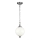 Feiss - Chandelier on a chain PARKMAN 1xE27/60W/230V