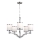 Feiss - Chandelier on a chain PROSPECT PARK 5xE27/60W/230V