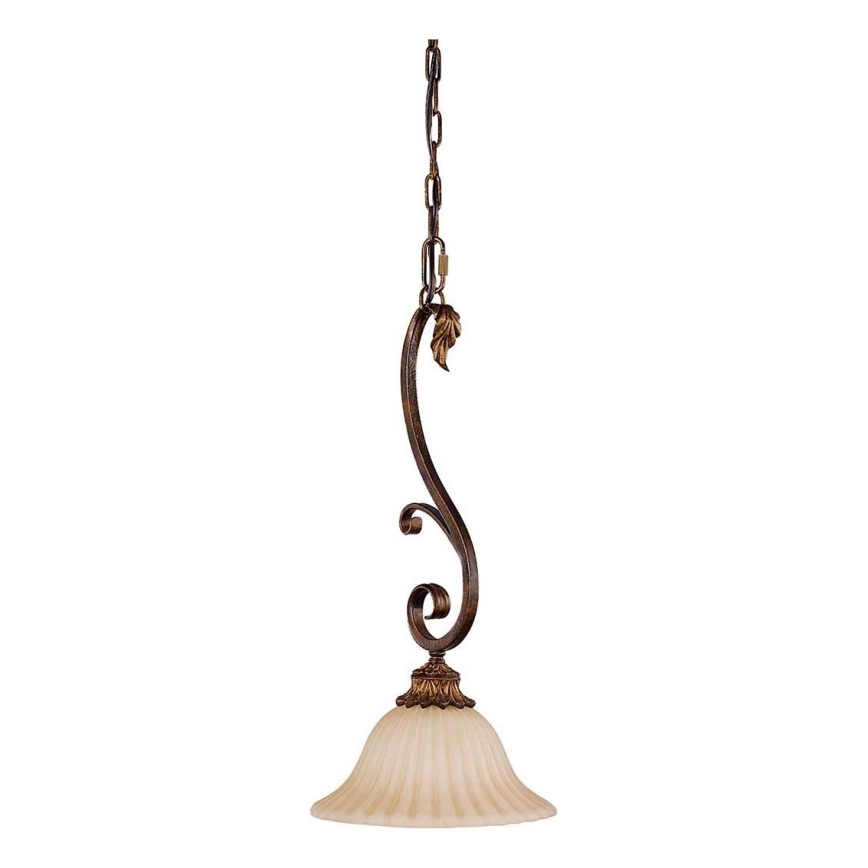 Feiss - Chandelier on a chain SONOMA VALLEY 1xE27/60W/230V