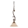 Feiss - Chandelier on a chain SONOMA VALLEY 1xE27/60W/230V