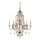 Feiss - Chandelier on a chain VALENTINA 6xE14/60W/230V