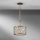 Feiss - Chandelier on a pole LUCIA 1xE27/60W/230V