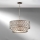 Feiss - Chandelier on a pole LUCIA 6xE27/60W/230V