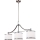 Feiss - Chandelier on a pole PROSPECT PARK 3xE27/60W/230V