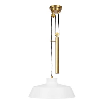 Feiss - Chandelier on a string CANDOR 1xE27/60W/230V