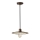 Feiss - Chandelier on a string URBAN RENEWAL 1xE27/60W/230V bronze