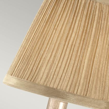Feiss - Wall light ABBEY 1xE14/40W/230V