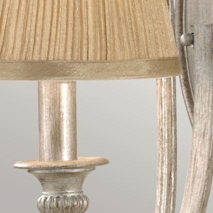 Feiss - Wall light ABBEY 1xE14/40W/230V