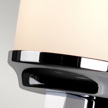 Feiss - LED Bathroom wall light AMALIA 1xG9/3,5W/230V IP44 shiny chrome