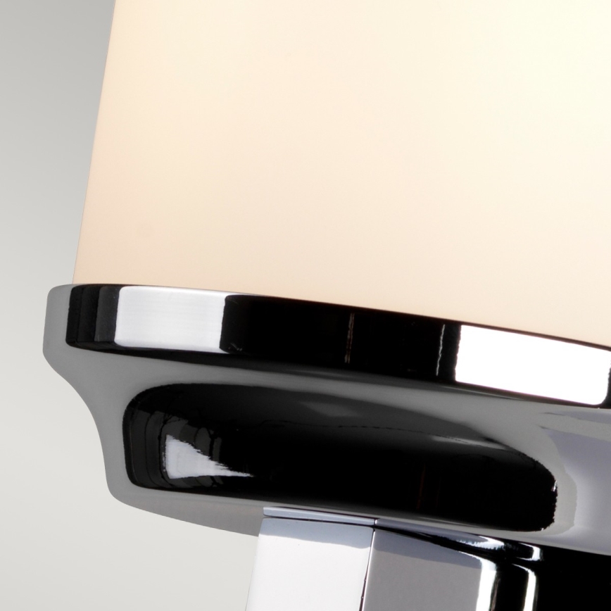 Feiss - LED Bathroom wall light AMALIA 1xG9/3,5W/230V IP44 shiny chrome