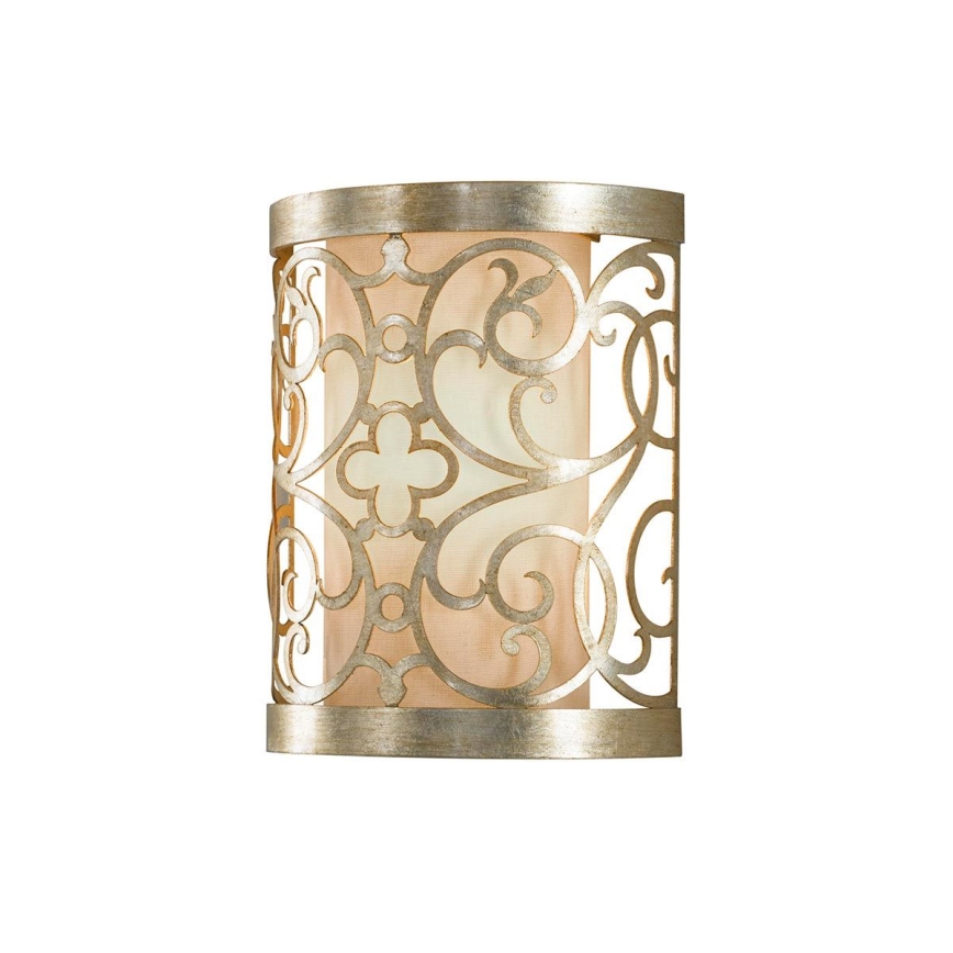 Feiss - Wall light ARABESQUE 1xE14/60W/230V