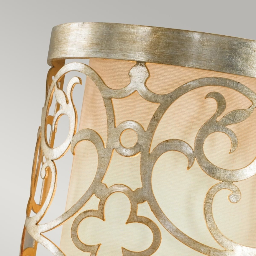 Feiss - Wall light ARABESQUE 1xE14/60W/230V