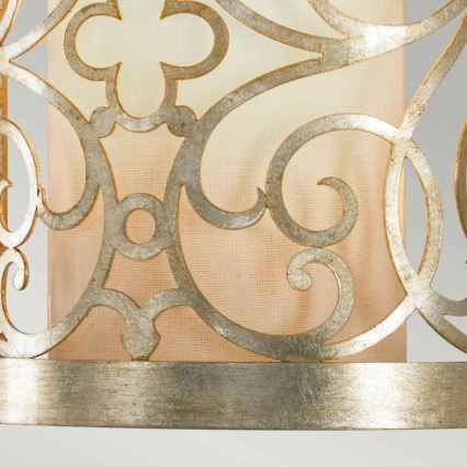 Feiss - Wall light ARABESQUE 1xE14/60W/230V