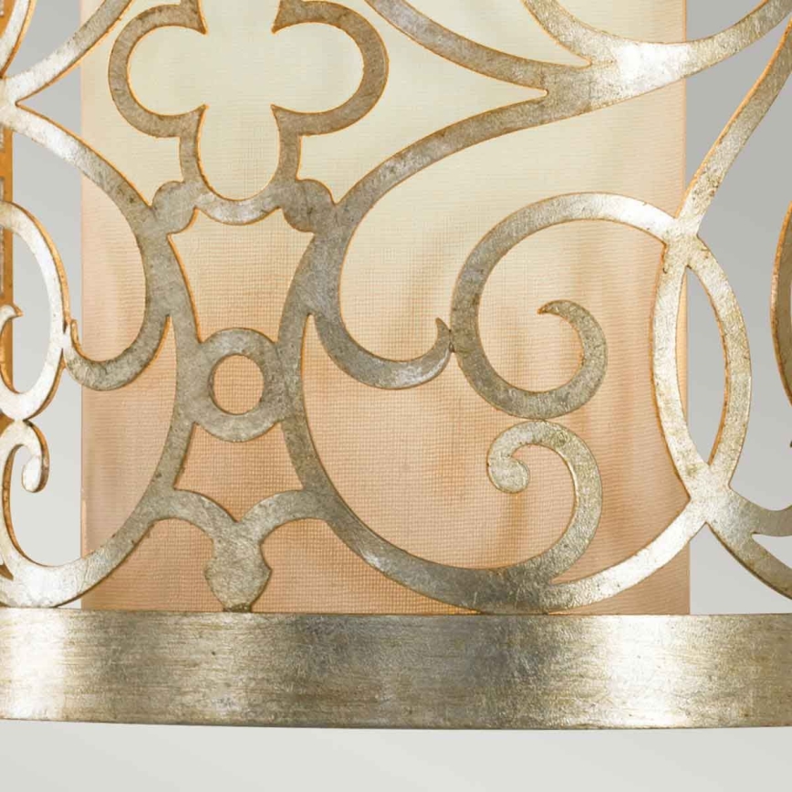 Feiss - Wall light ARABESQUE 1xE14/60W/230V