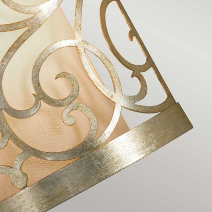 Feiss - Wall light ARABESQUE 1xE14/60W/230V