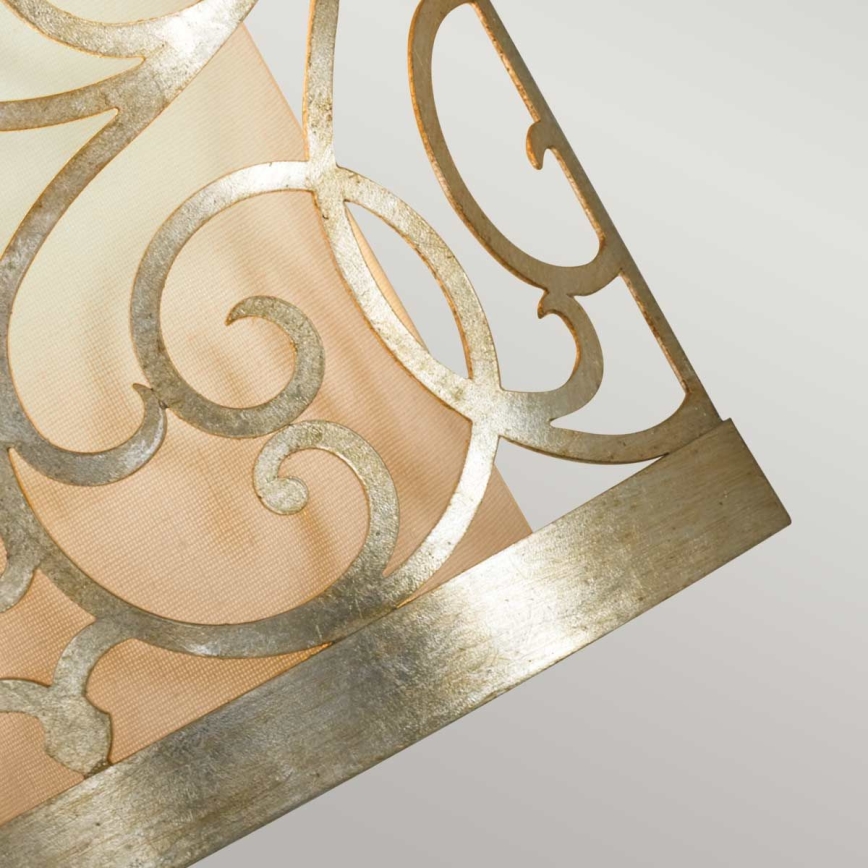 Feiss - Wall light ARABESQUE 1xE14/60W/230V