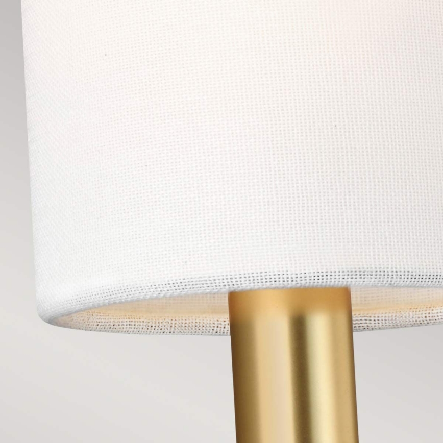 Feiss - Wall light BRIANNA 1xE14/60W/230V