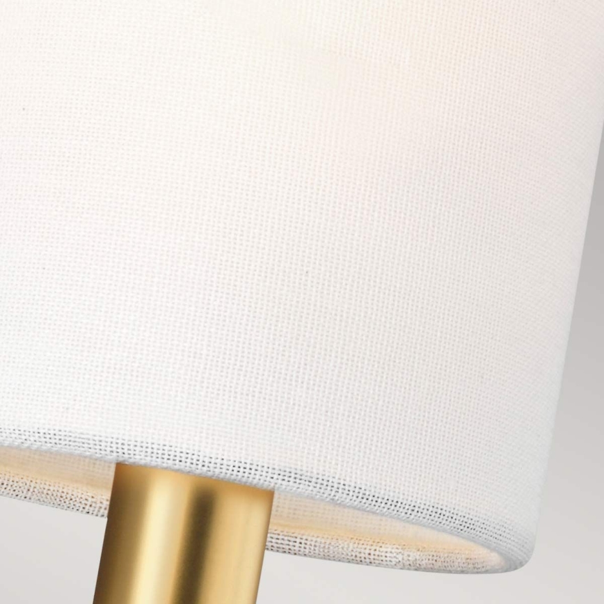 Feiss - Wall light BRIANNA 2xE14/60W/230V
