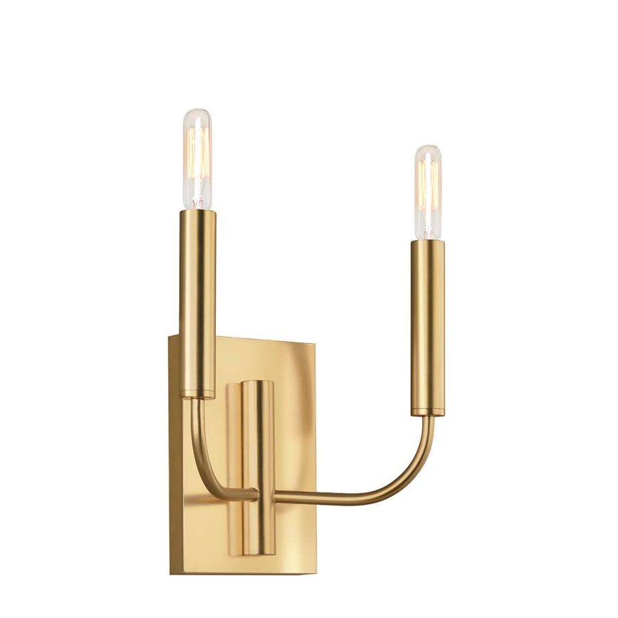 Feiss - Wall light BRIANNA 2xE14/60W/230V