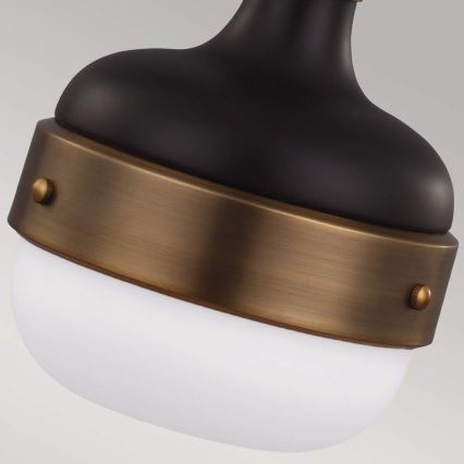 Feiss - Chandelier on a chain CADENCE 1xE27/75W/230V