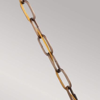 Feiss - Chandelier on a chain CADENCE 1xE27/75W/230V