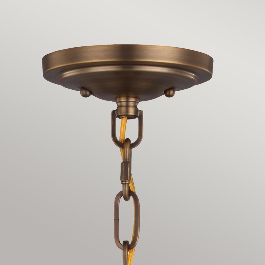 Feiss - Chandelier on a chain CADENCE 1xE27/75W/230V