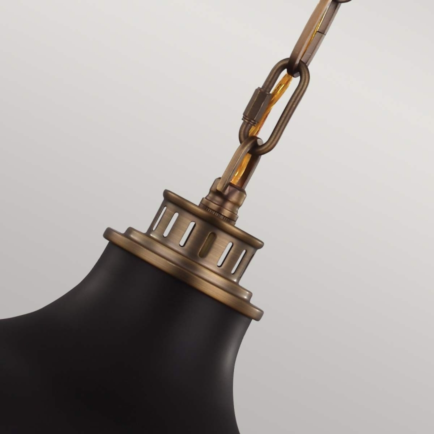Feiss - Chandelier on a chain CADENCE 2xE27/75W/230V