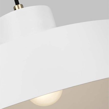 Feiss - Chandelier on a string CANDOR 1xE27/60W/230V