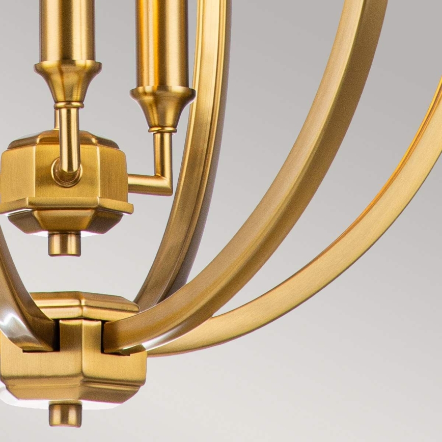 Feiss - Chandelier on a chain CORINNE 3xE14/60W/230V
