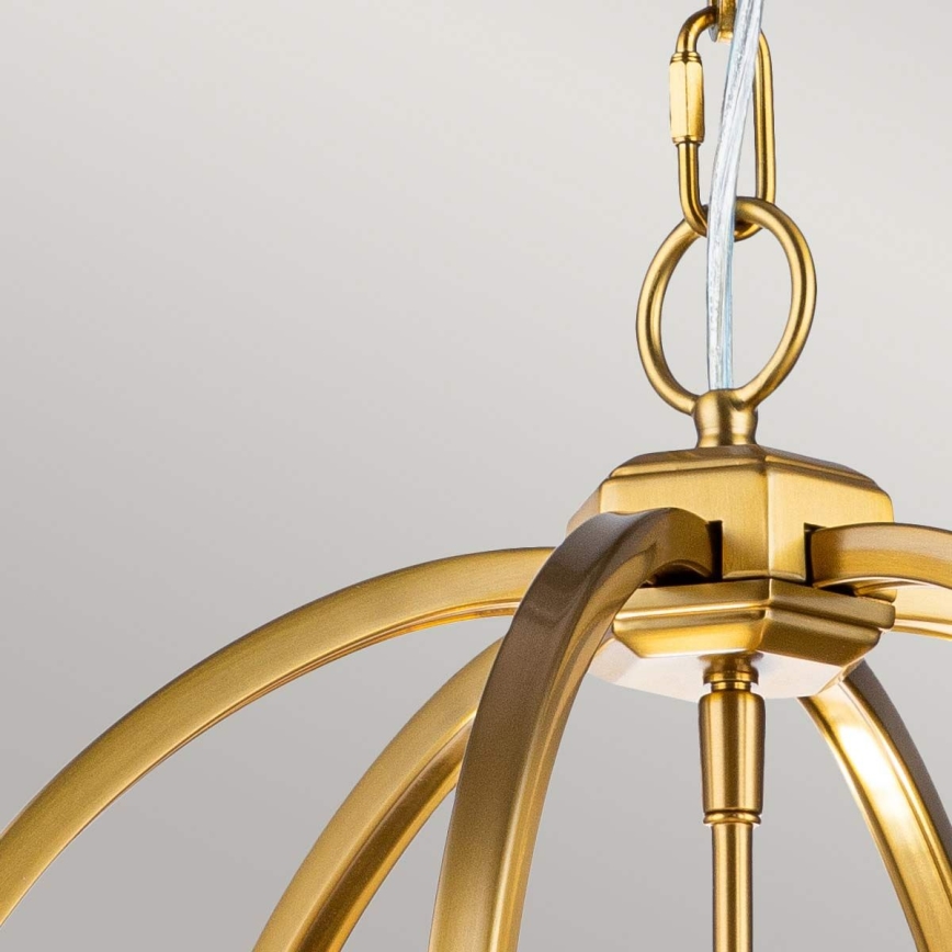 Feiss - Chandelier on a chain CORINNE 3xE14/60W/230V