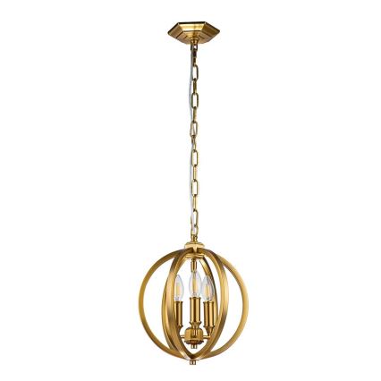 Feiss - Chandelier on a chain CORINNE 3xE14/60W/230V