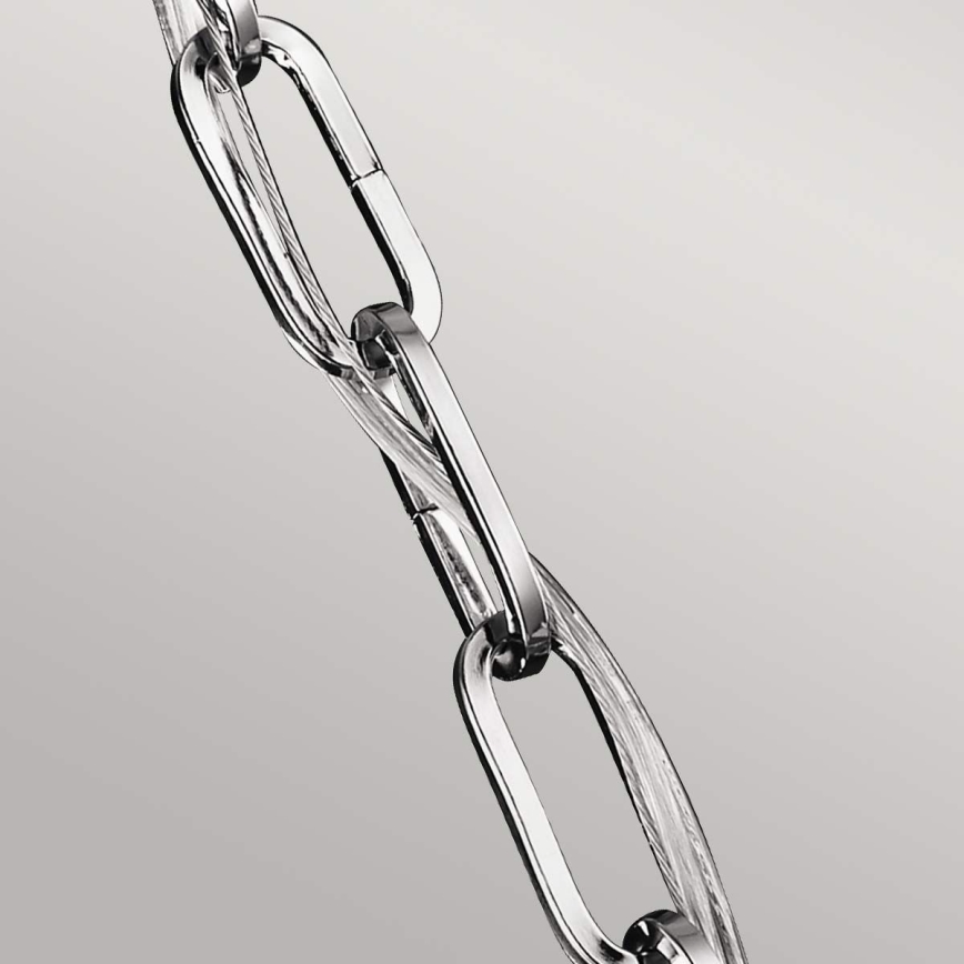 Feiss - Chandelier on a chain CORINNE 3xE14/60W/230V