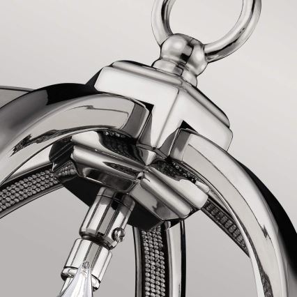 Feiss - Chandelier on a chain CORINNE 3xE14/60W/230V