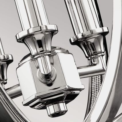 Feiss - Chandelier on a chain CORINNE 3xE14/60W/230V