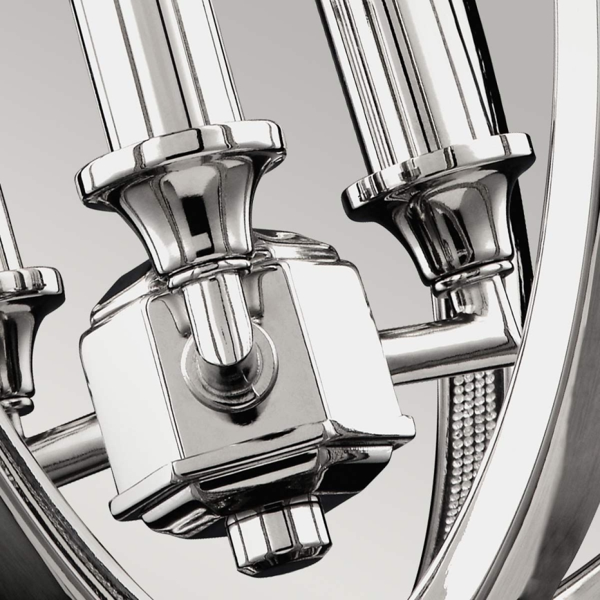 Feiss - Chandelier on a chain CORINNE 3xE14/60W/230V