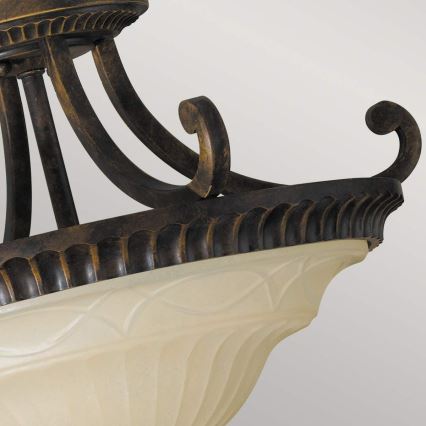 Feiss - Surface-mounted chandelier DRAWING ROOM 2xE27/60W/230V