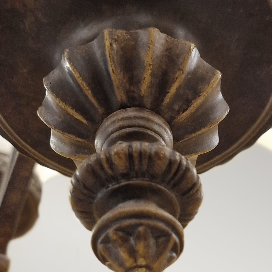 Feiss - Chandelier on a chain DRAWING ROOM 18xE27/60W/230V