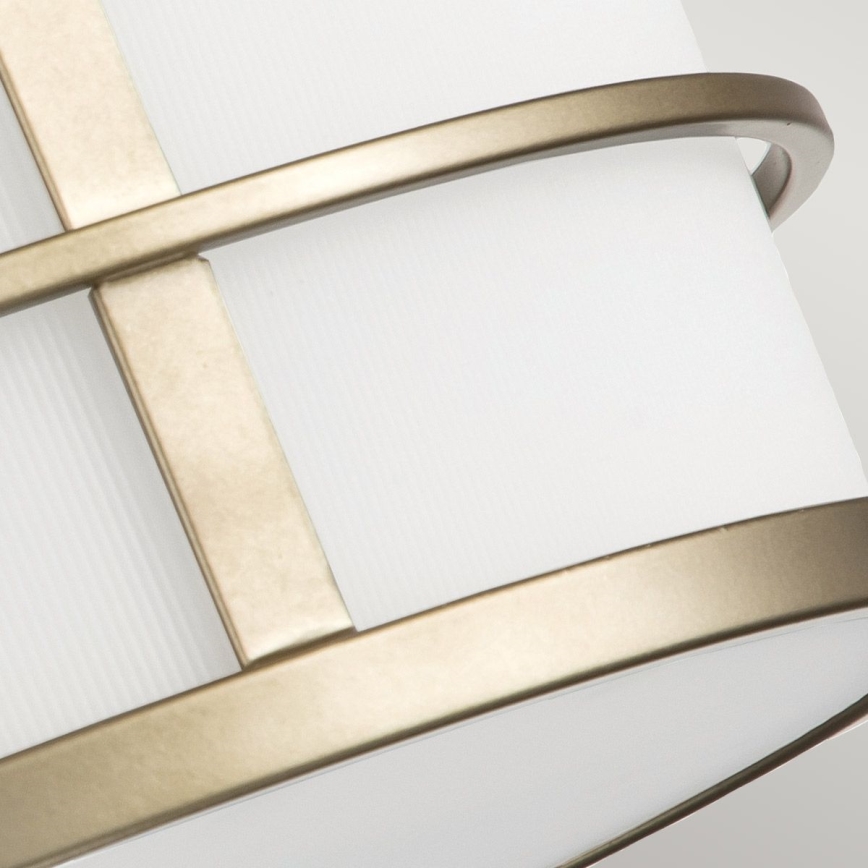 Feiss - Surface-mounted chandelier FUSION 3xE27/40W/230V