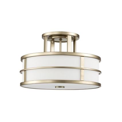 Feiss - Surface-mounted chandelier FUSION 3xE27/40W/230V