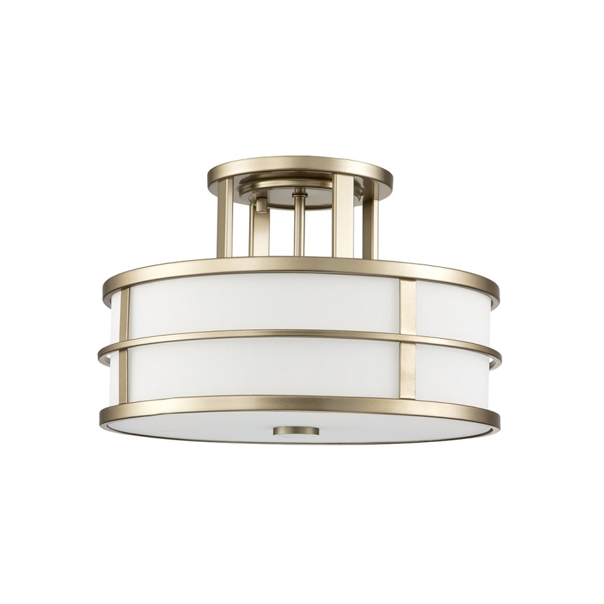 Feiss - Surface-mounted chandelier FUSION 3xE27/40W/230V