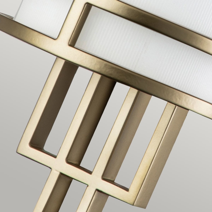 Feiss - Wall light FUSION 1xE27/60W/230V