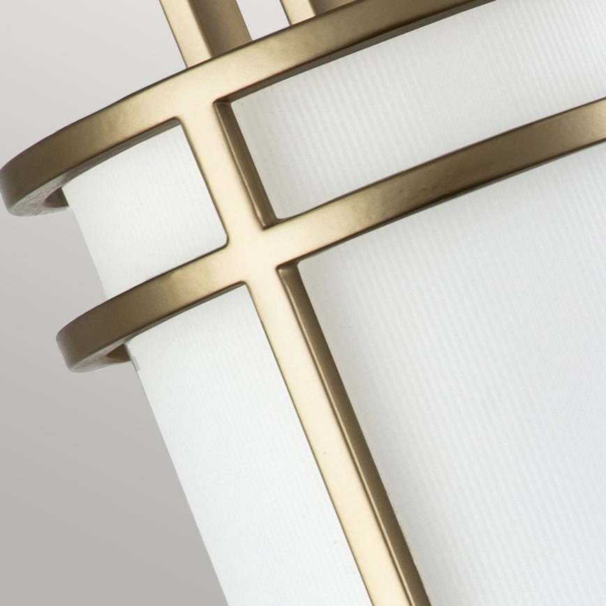 Feiss - Wall light FUSION 1xE27/60W/230V